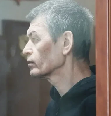 Олег Куряев в суде