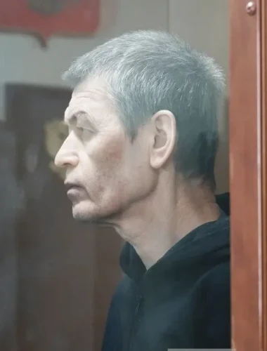 Олег Куряев в суде