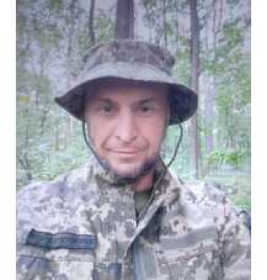 Сергей Выговский ВСУ