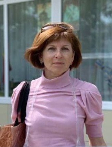 Токарева