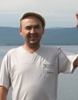 Рустам Халиков