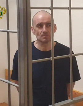 Сергей Чеховский в суде