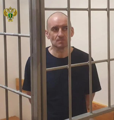 Сергей Чеховский в суде