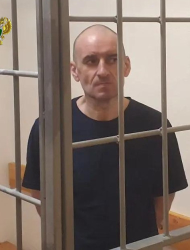 Сергей Чеховский в суде