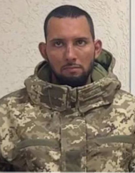 Пабло Пуэнтес Боорхэс. Военнопленный ВСУ. Поддержка поитзаключенных. Мемориал