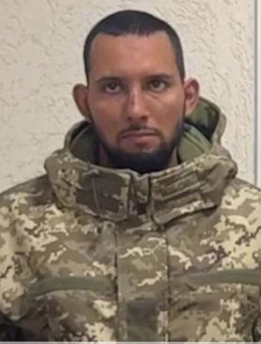 Пабло Пуэнтес Боорхэс. Военнопленный ВСУ. Поддержка поитзаключенных. Мемориал