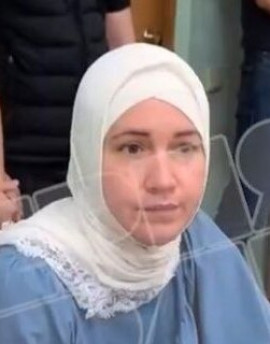 Хайруллина Альсина.  