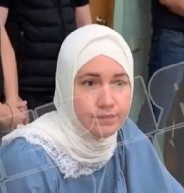 Хайруллина Альсина.  