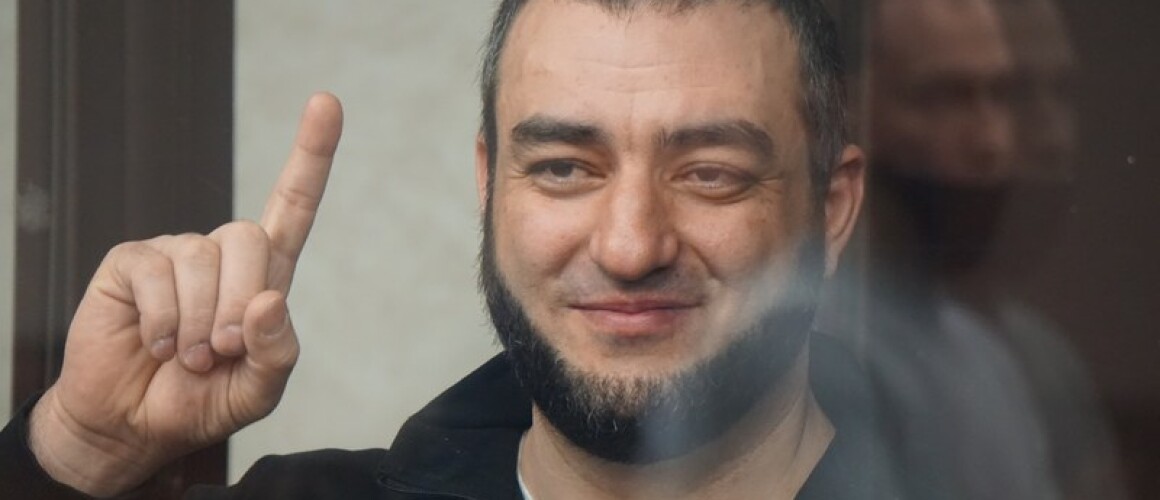 Политзаключённый Тофик Абдулгазиев