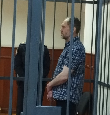 Политзаключённый Дмитрий Голдычев. Поддержка политзеков. Мемориал