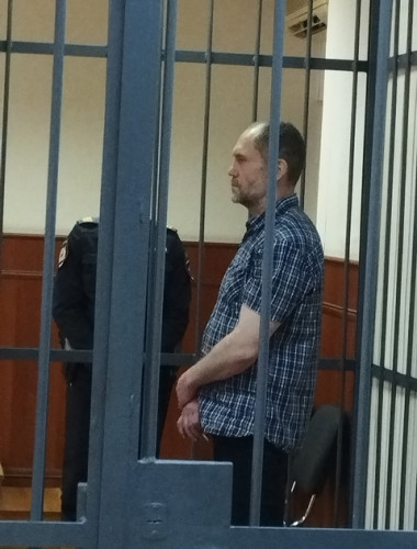 Политзаключённый Дмитрий Голдычев. Поддержка политзеков. Мемориал