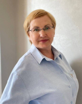Лариса Михайлова