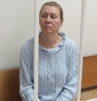 Валерия Шмакова в суде