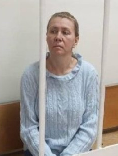 Валерия Шмакова в суде