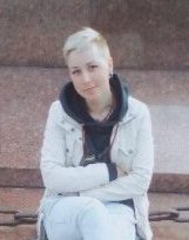Колокольцева Анастасия. 