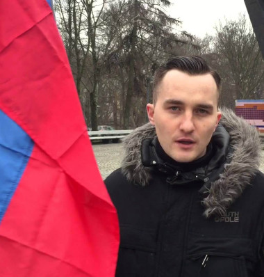Политзаключённый Александр Оршулевич. Поддержка политзеков. Мемориал