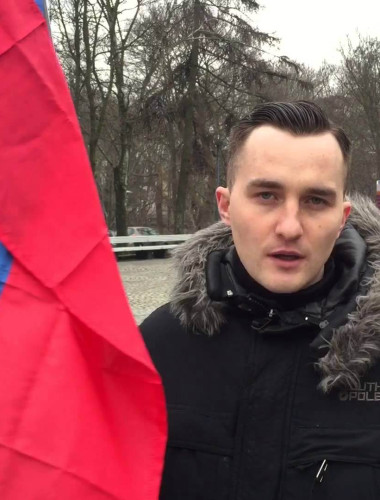 Политзаключённый Александр Оршулевич. Поддержка политзеков. Мемориал