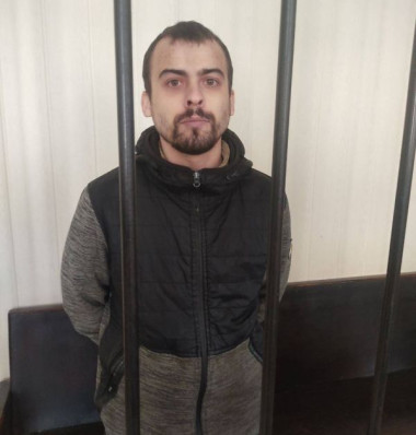 Субботин Максим. Поддержка политзаключенных. Мемориал