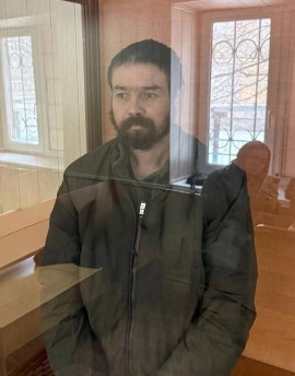 Военнопленный Никита Кучер. Поддержка политзеков. Мемориал