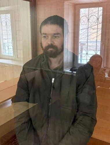 Военнопленный Никита Кучер. Поддержка политзеков. Мемориал