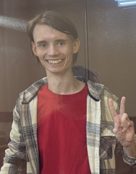 Михаил Голик в суде