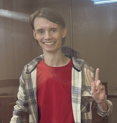 Михаил Голик в суде