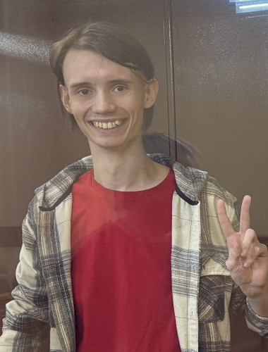 Михаил Голик в суде