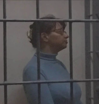 Нишанова Елена. Поддержка политзаключённых. Мемориал