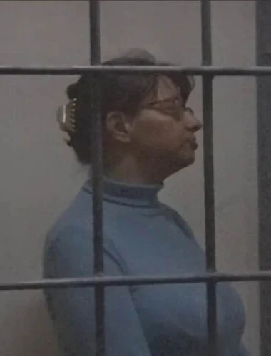 Нишанова Елена. Поддержка политзаключённых. Мемориал