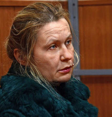 Алексеева Анастасия