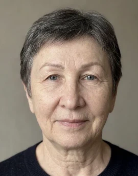 Галина Токарева