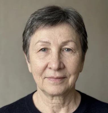 Галина Токарева
