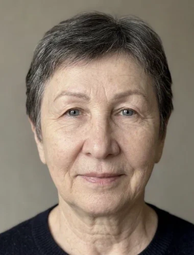 Галина Токарева