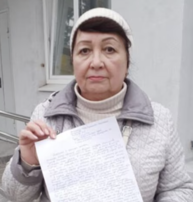 Сталина Эрленбах