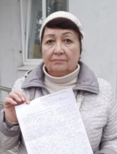 Сталина Эрленбах