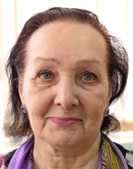 Галина Инкина