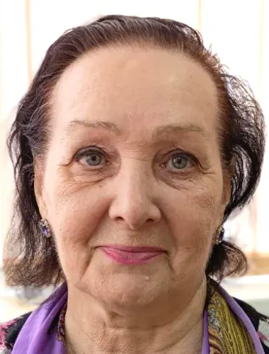 Галина Инкина