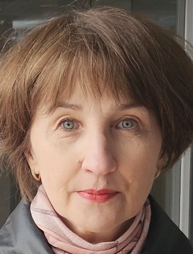 Ирина Шишкина