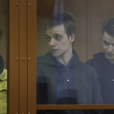 Юрий Михеев. Матвей и Тимофей Мельниковы. Поддержка политзаключённых. Мемориал.