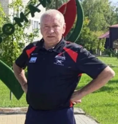 Михаил Кузенков