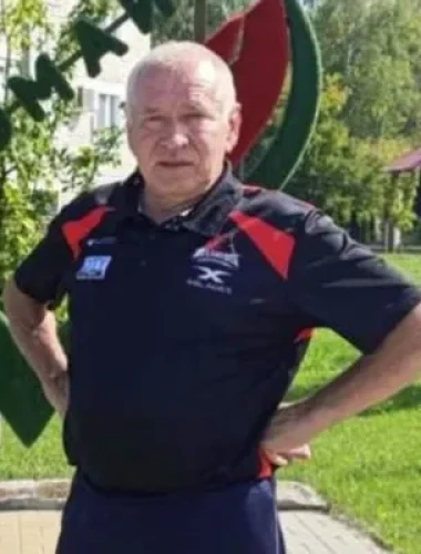 Михаил Кузенков