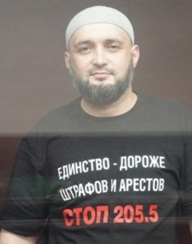 Фарход Базаров