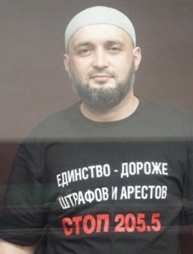 Фарход Базаров