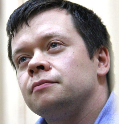 Константин Лебедев