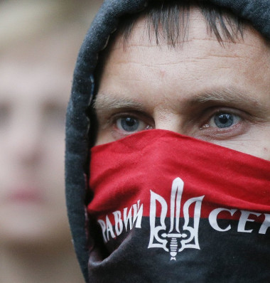  Фото: EPA / SERGEY DOLZHENKO 
