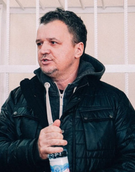 Политзаключённый Станислав Москвитин. Поддержка политзеков. Мемориал