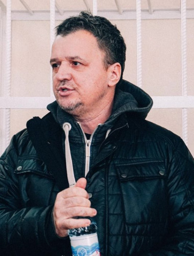 Политзаключённый Станислав Москвитин. Поддержка политзеков. Мемориал