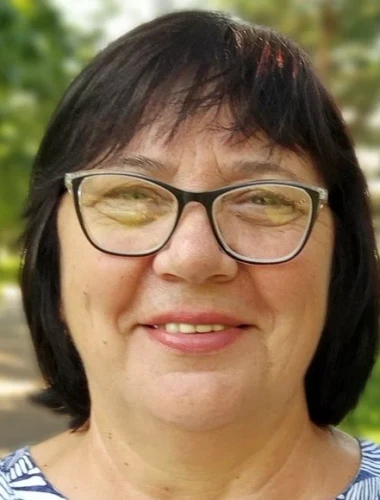 Галина Медведева