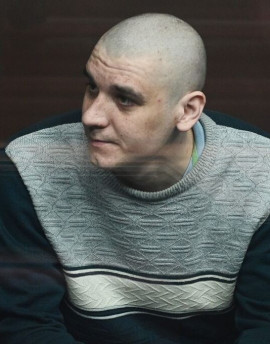 Военнопленный Юрий Макаренко. Поддержка политзаключенных. Мемориал