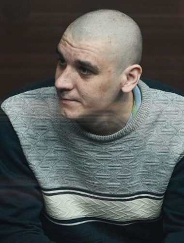 Военнопленный Юрий Макаренко. Поддержка политзаключенных. Мемориал